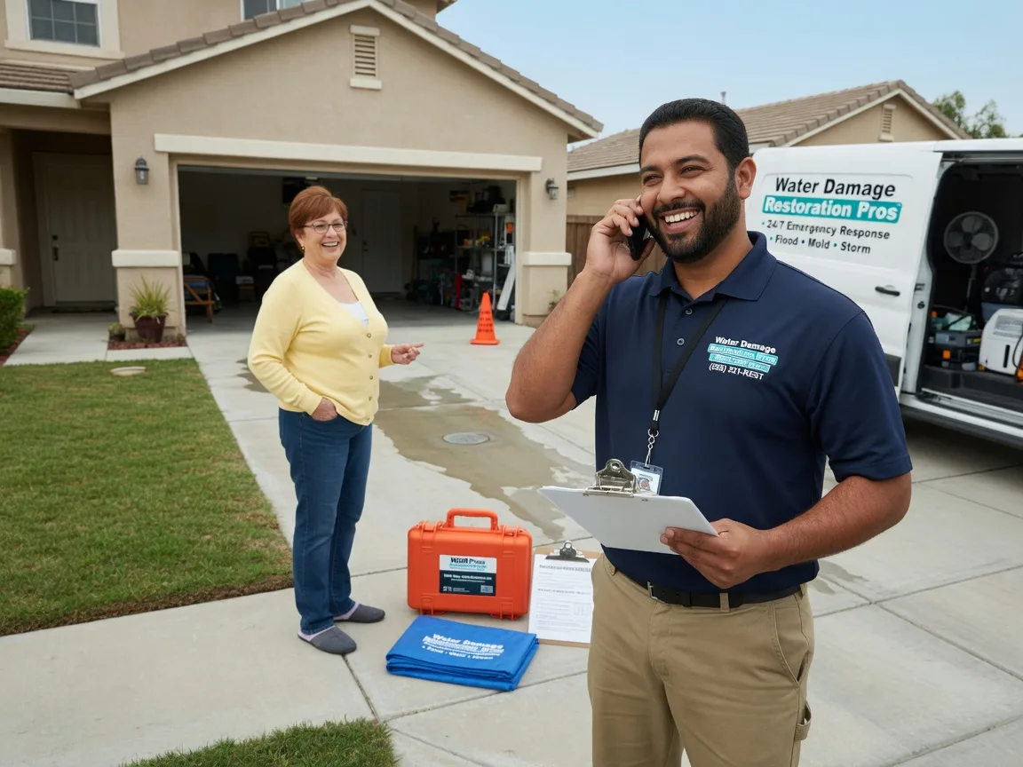 Water Damage Restoration Fortescue, NJ FAQs